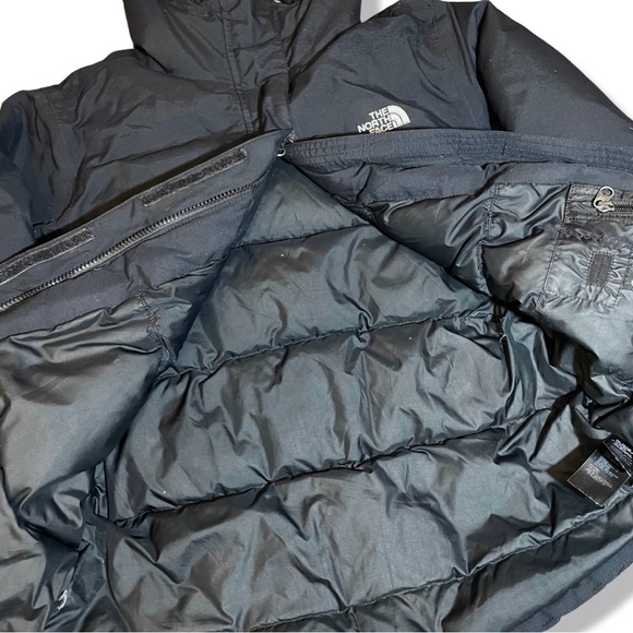 The North Face DownFill HyVent Jacket SIZE:M - Picture 4 of 5